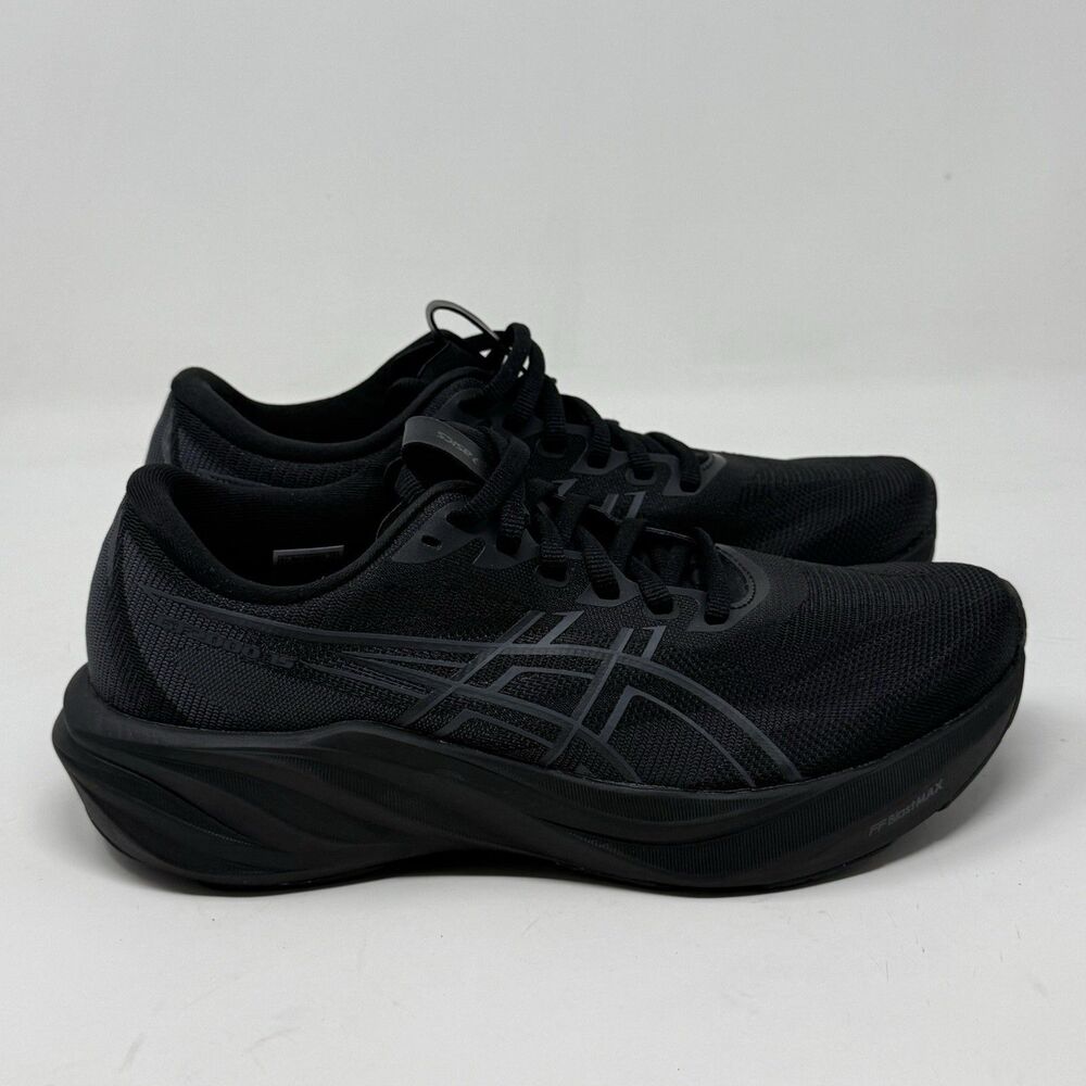 Asics GT-2000 15 Shoes Womens 8 Black Mesh Running Walking Sneakers Sample